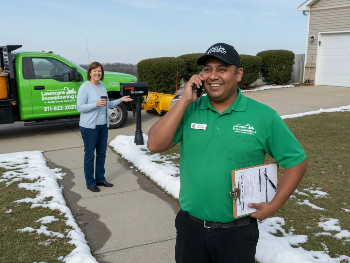Lawn Care Services By Expert Landscaper Little Suamico, WI FAQs